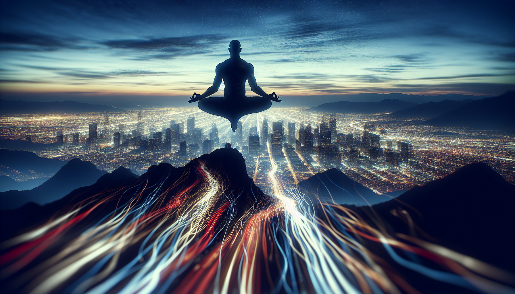 How Meditation Elevates Your Path to Success in the Fast-Paced World